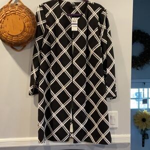 NWT Alfani duster suit jacket